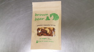 Brown Bear Premium Rosemary Nut Mix