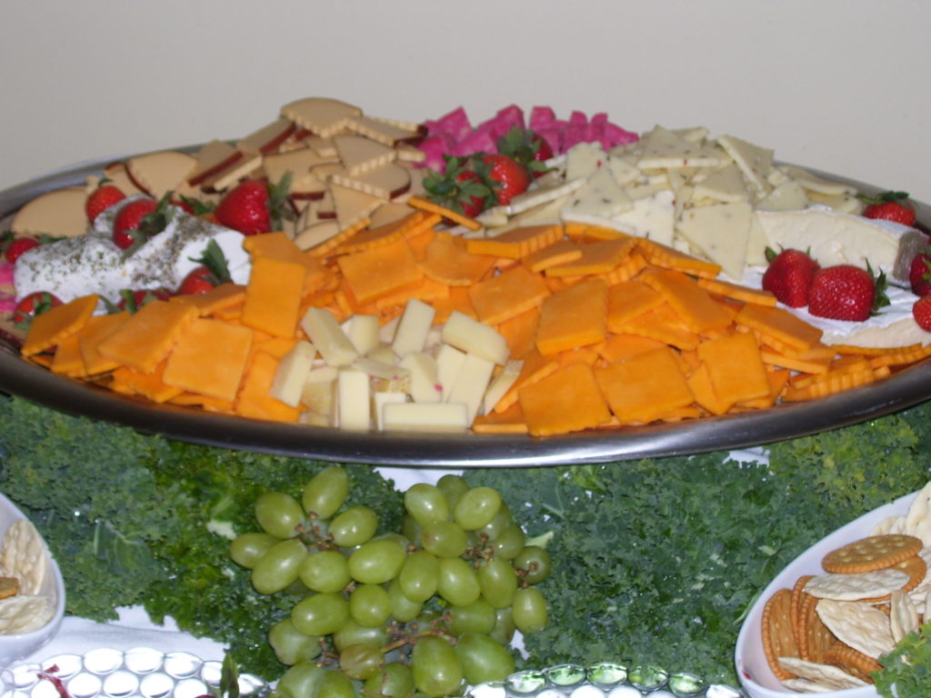 Gourmet Cheese Tray 2 | Salem Kitchen