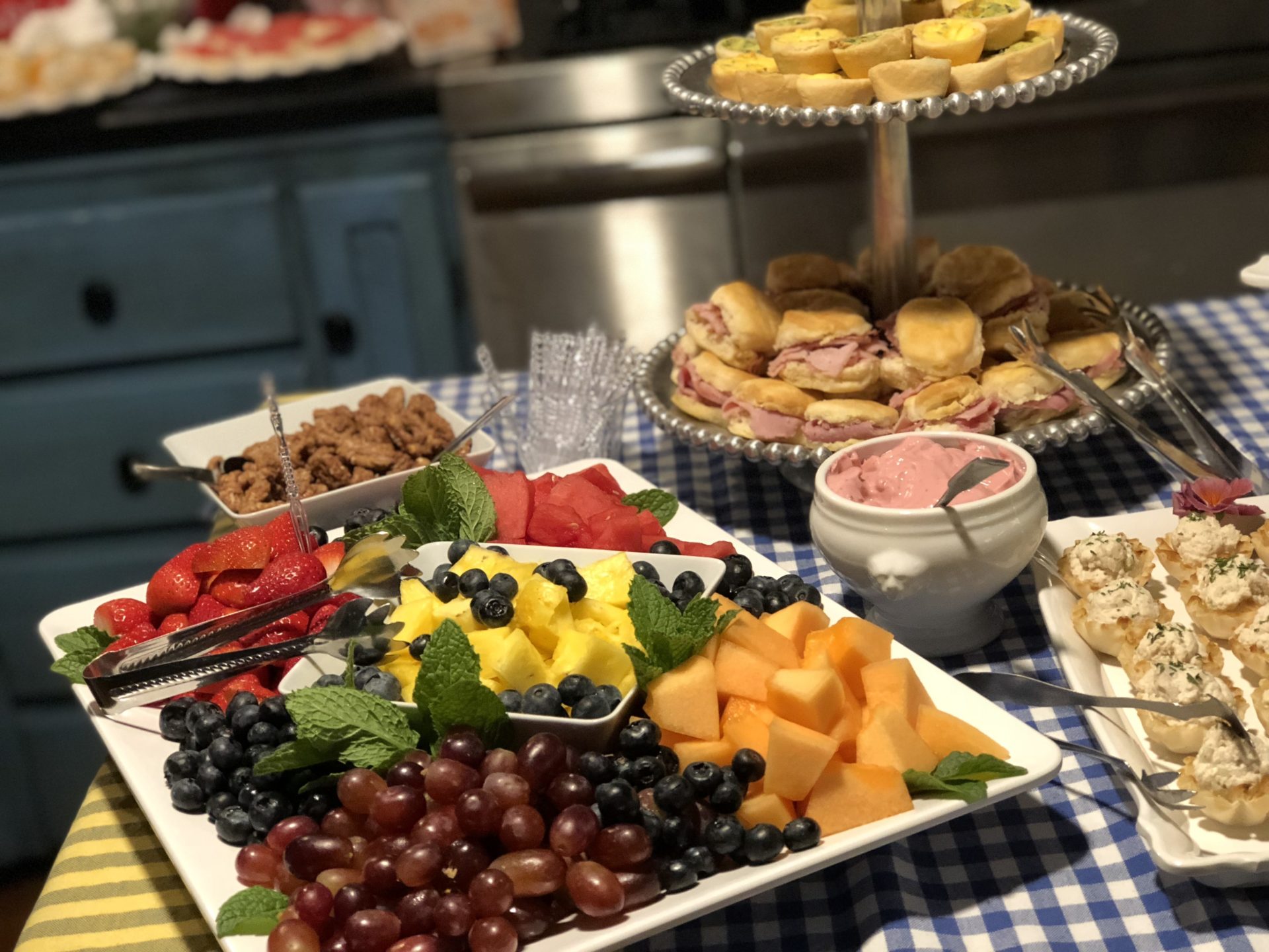 Catering Party Tray