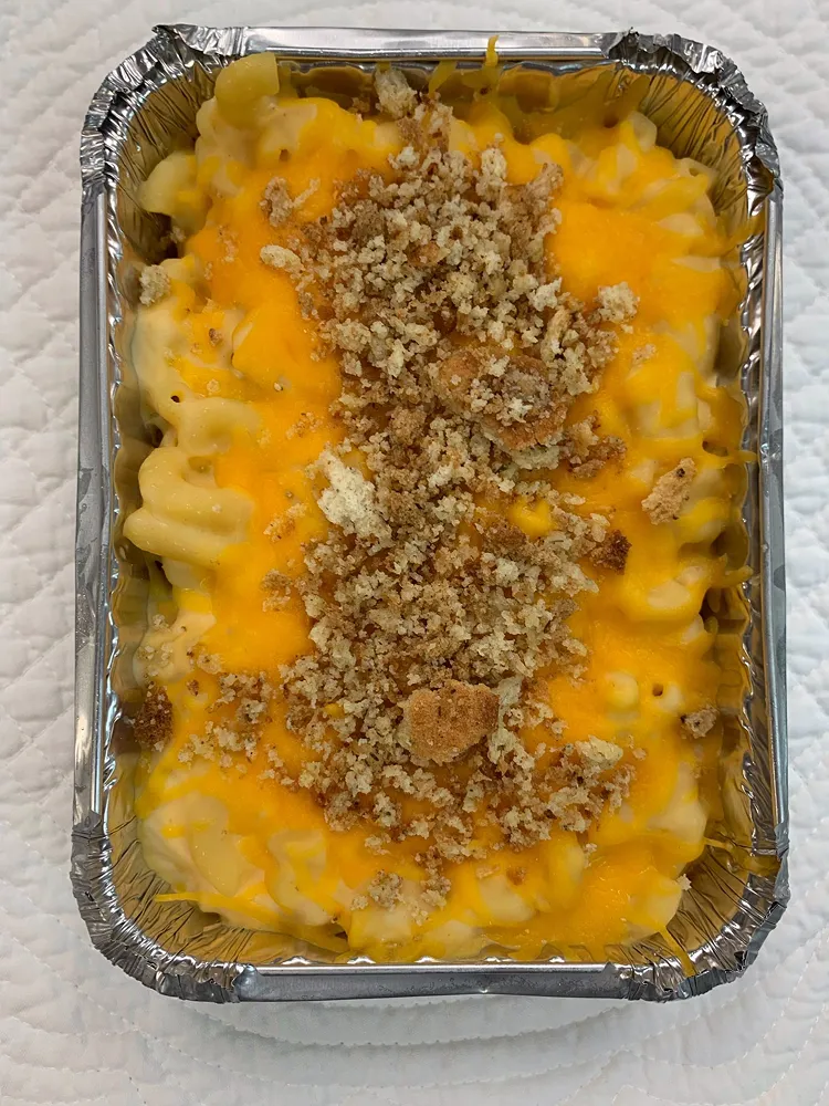 Baked Macaroni & Cheese