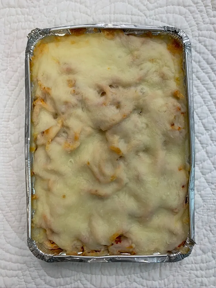 Baked Spaghetti