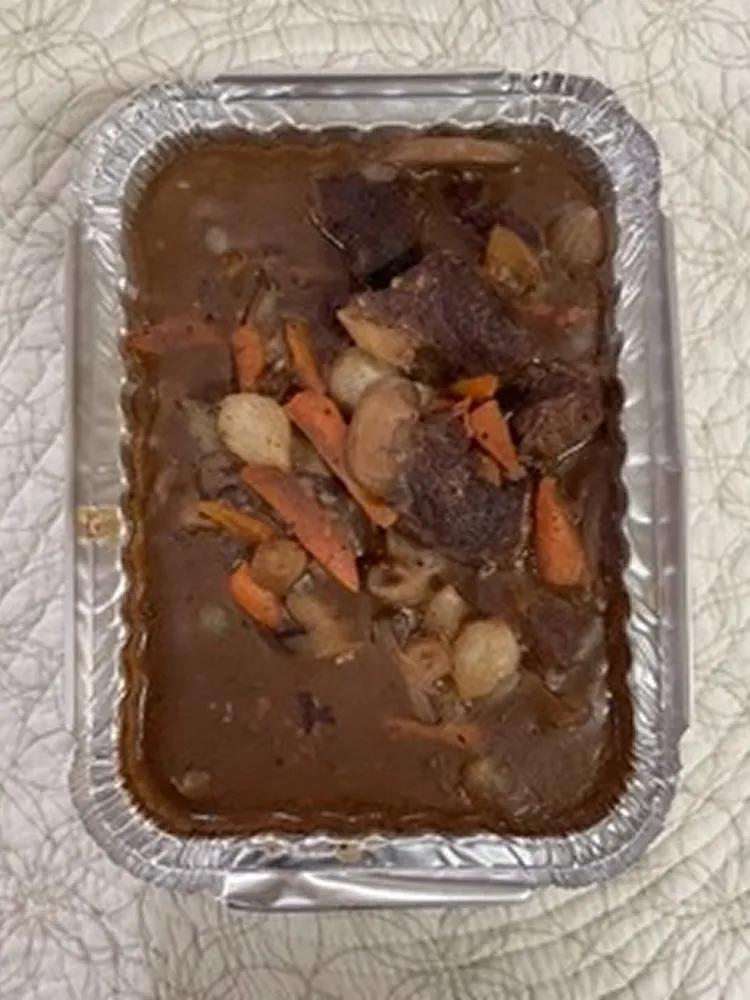 Beef Bourguignon