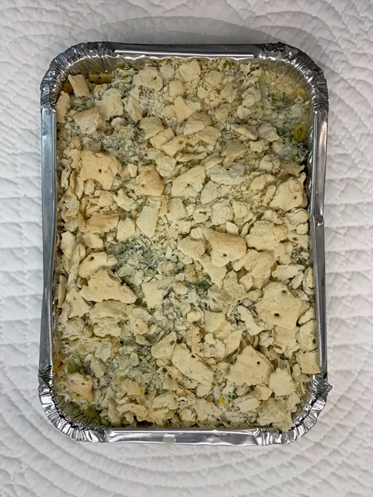 Broccoli Casserole