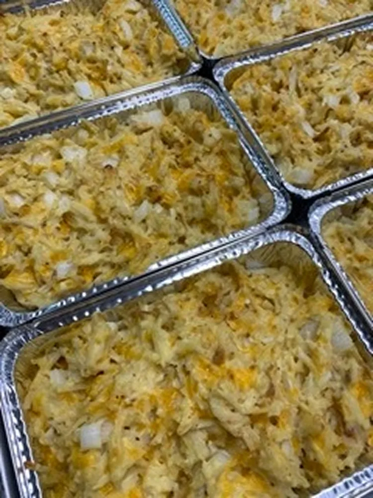Hashbrown Casserole