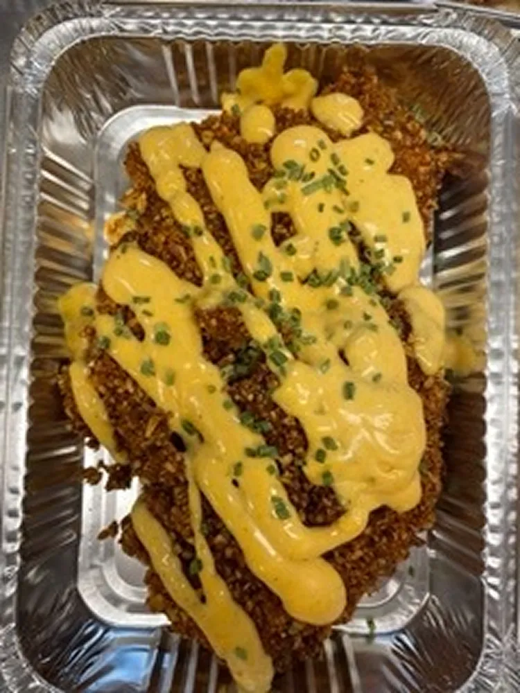 Pecan Crusted Chicken Pecan Crusted Chicken