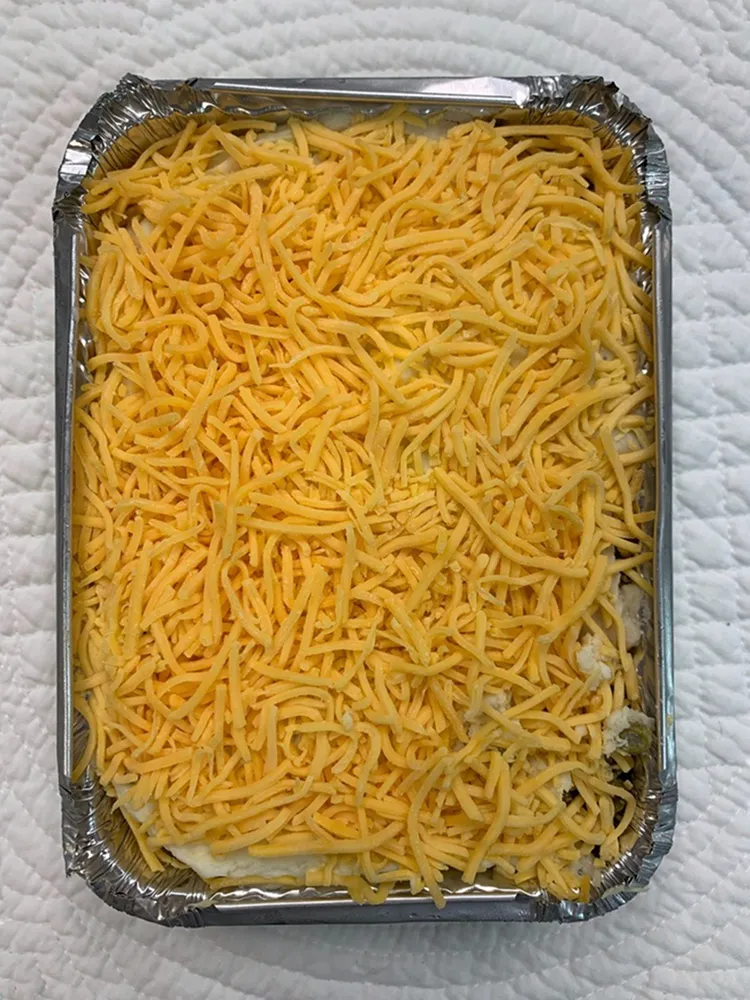 Shepherd's Pie