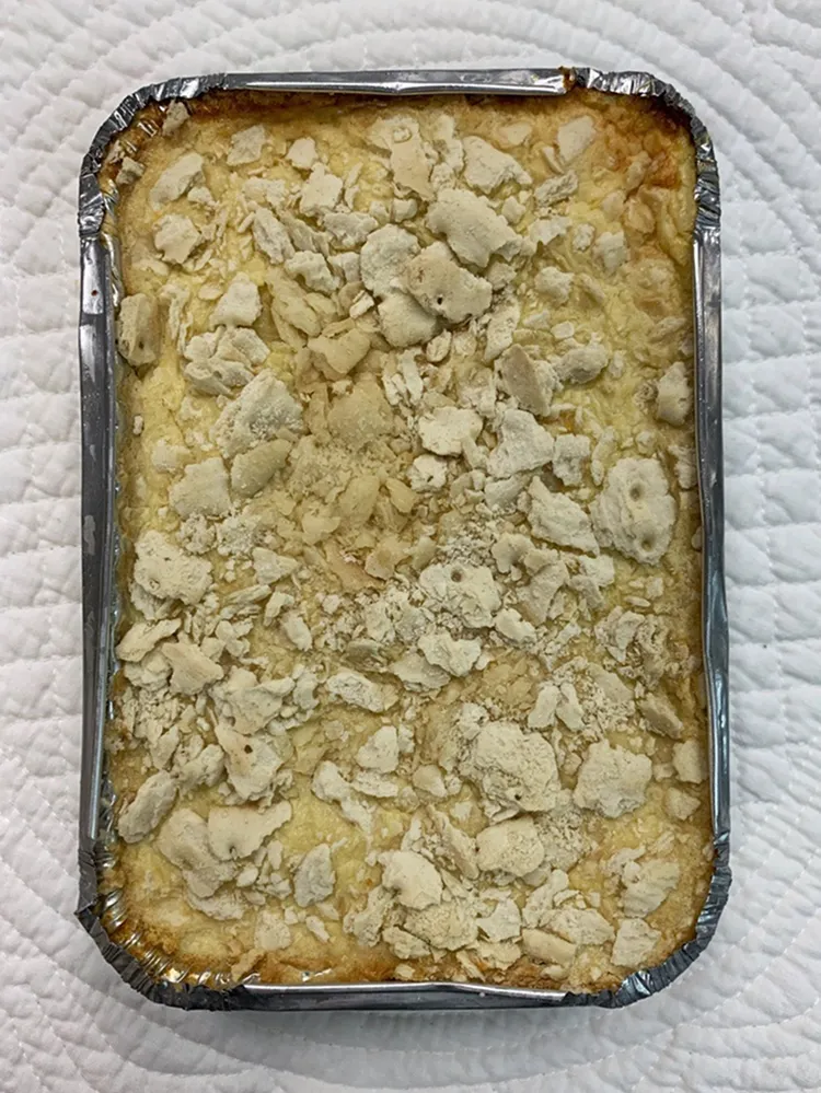 Squash Casserole