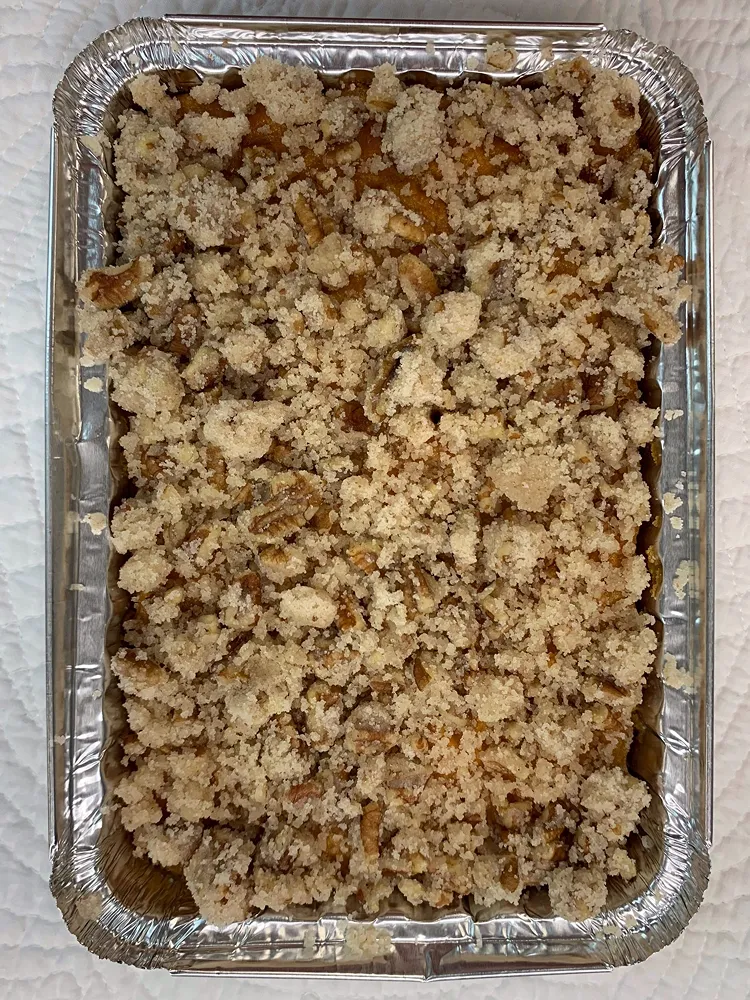 Sweet Potato Casserole