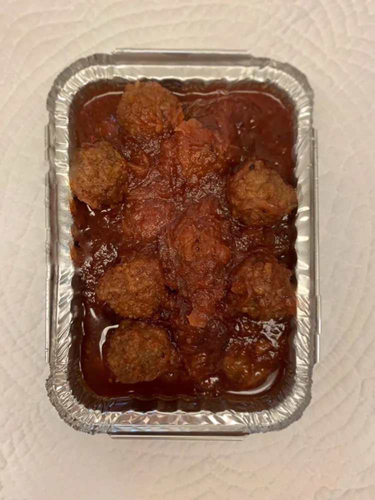 Tangy Meatballs