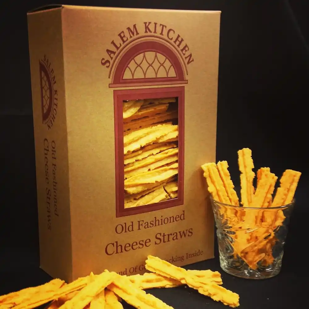 Salem Kitchen Cheese Straws