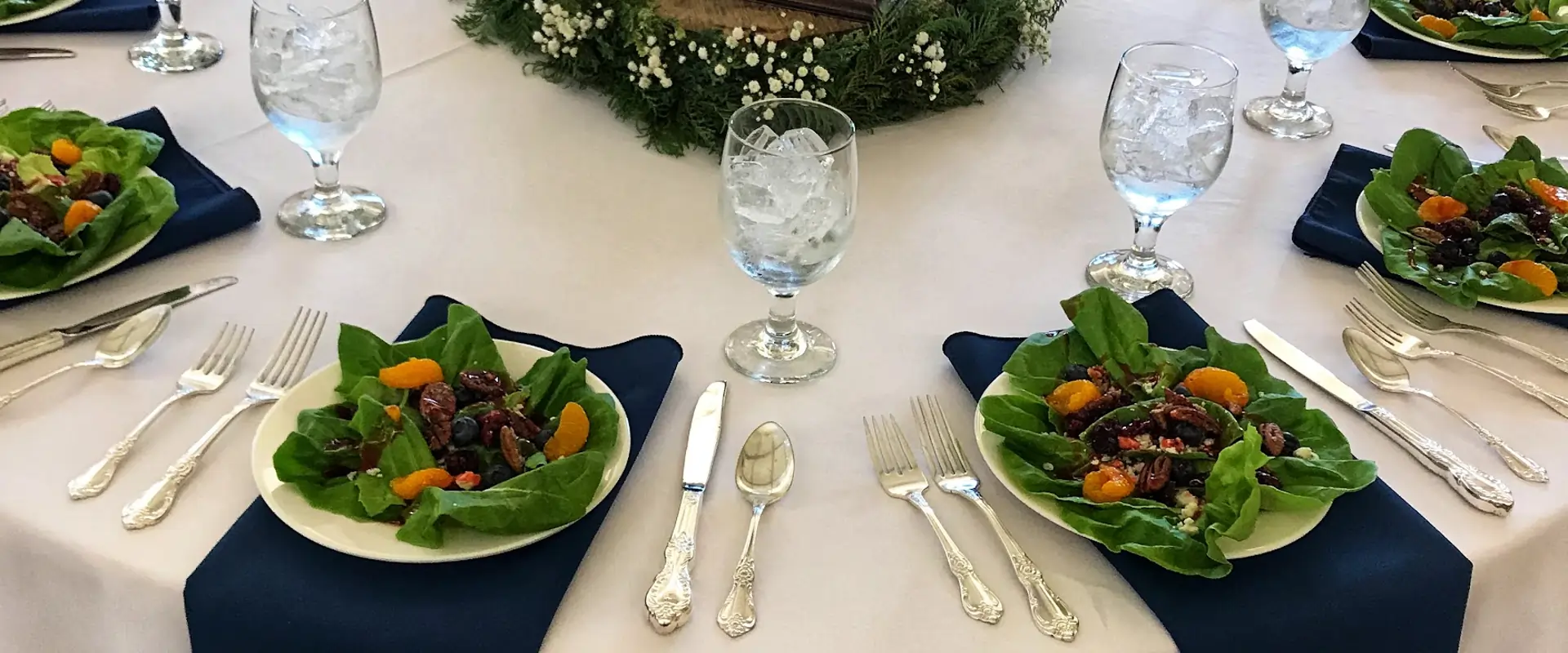 A Salem Kitchen catered event