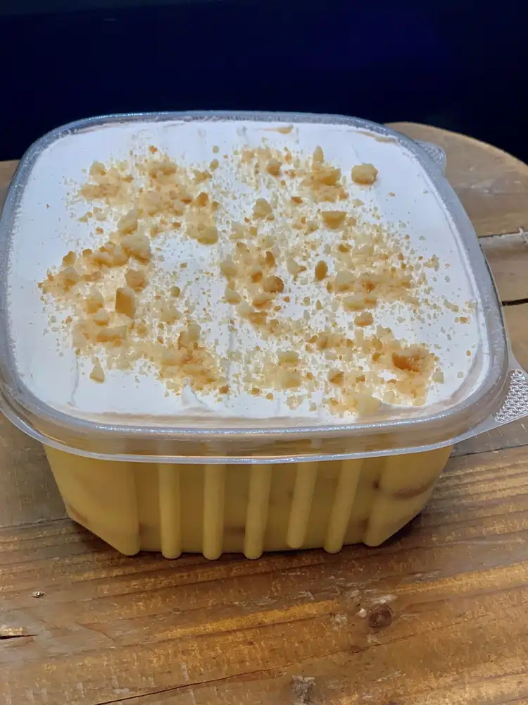 Banana Pudding
