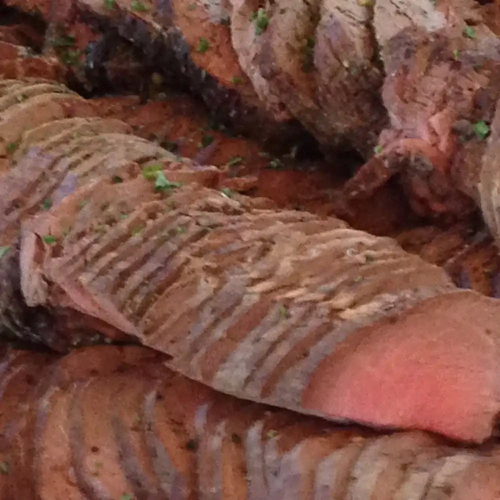 Beef Tenderloin Entrée