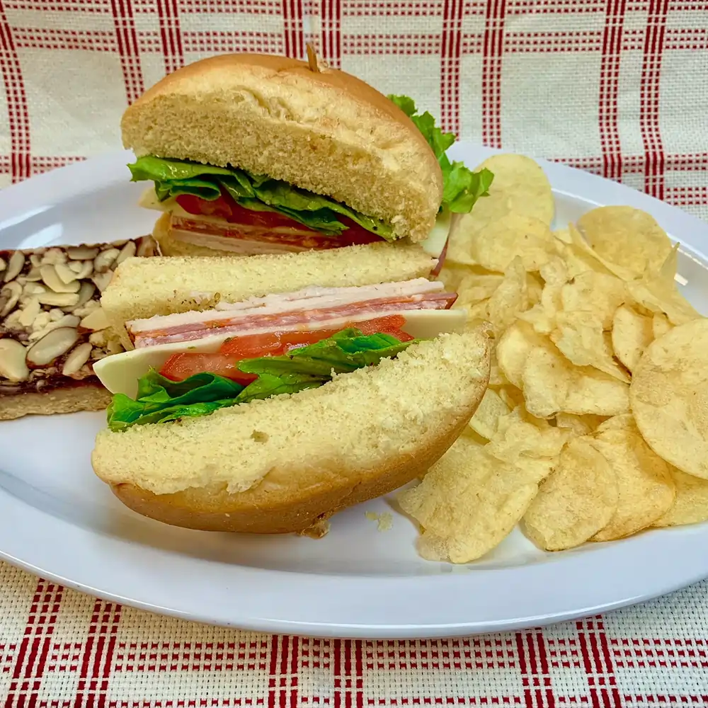 Brother's Special Sandwich