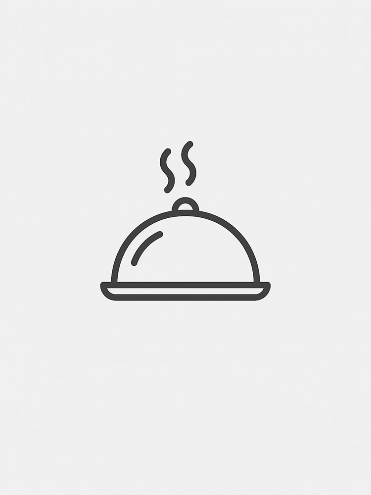 Icon of covered food