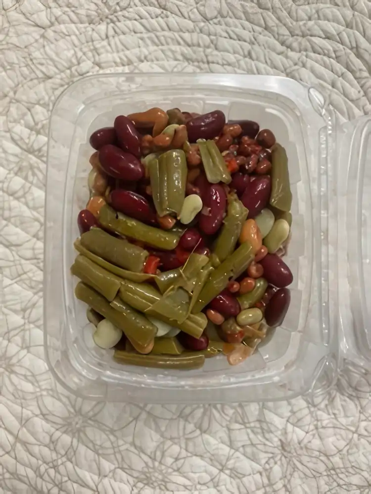 Four Bean Salad