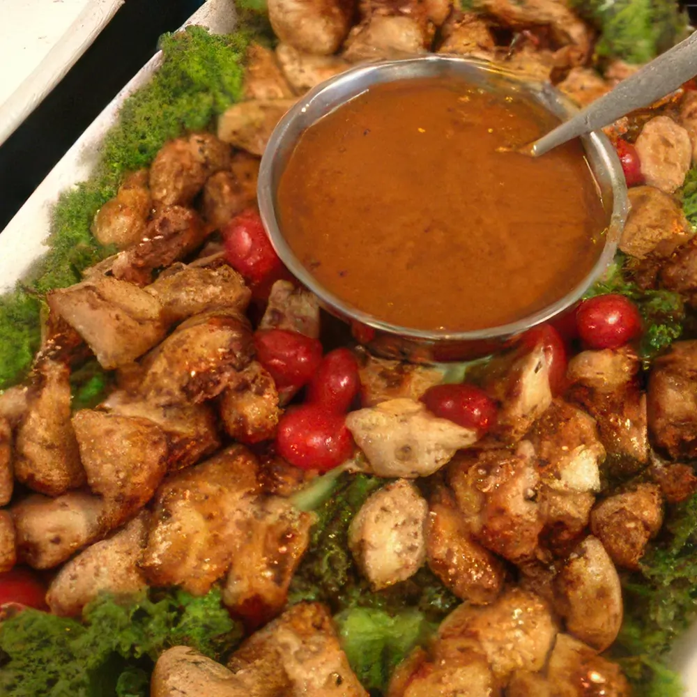 Joyce Farms Thai Chicken Bites