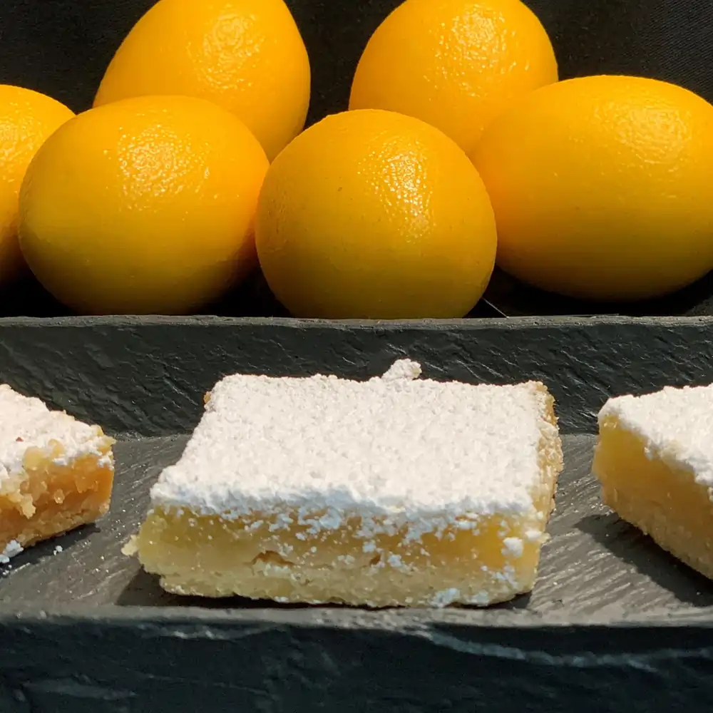 Lemon Bar