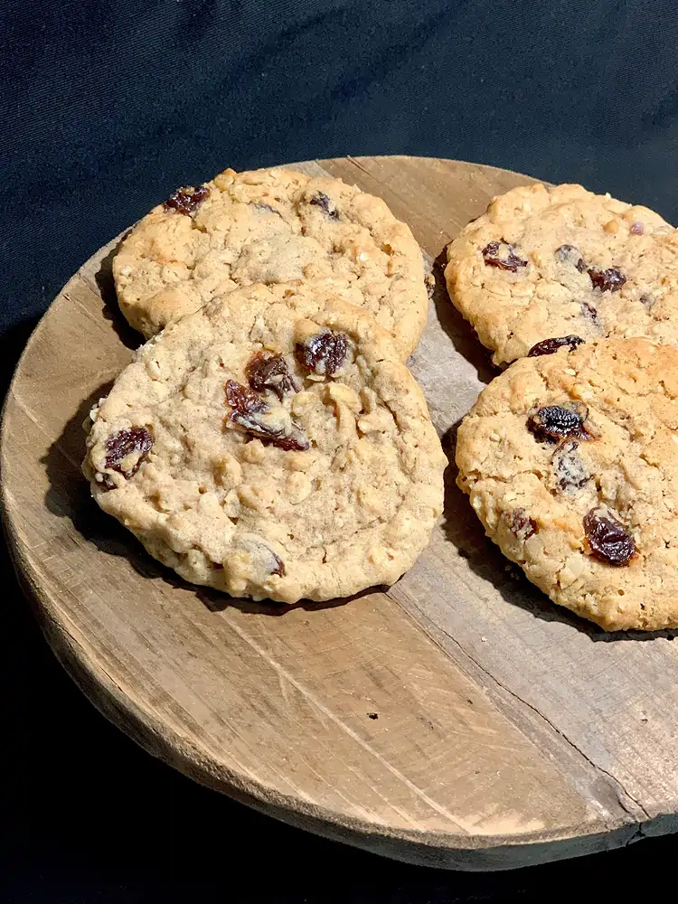 Oatmeal Raisin Cookie