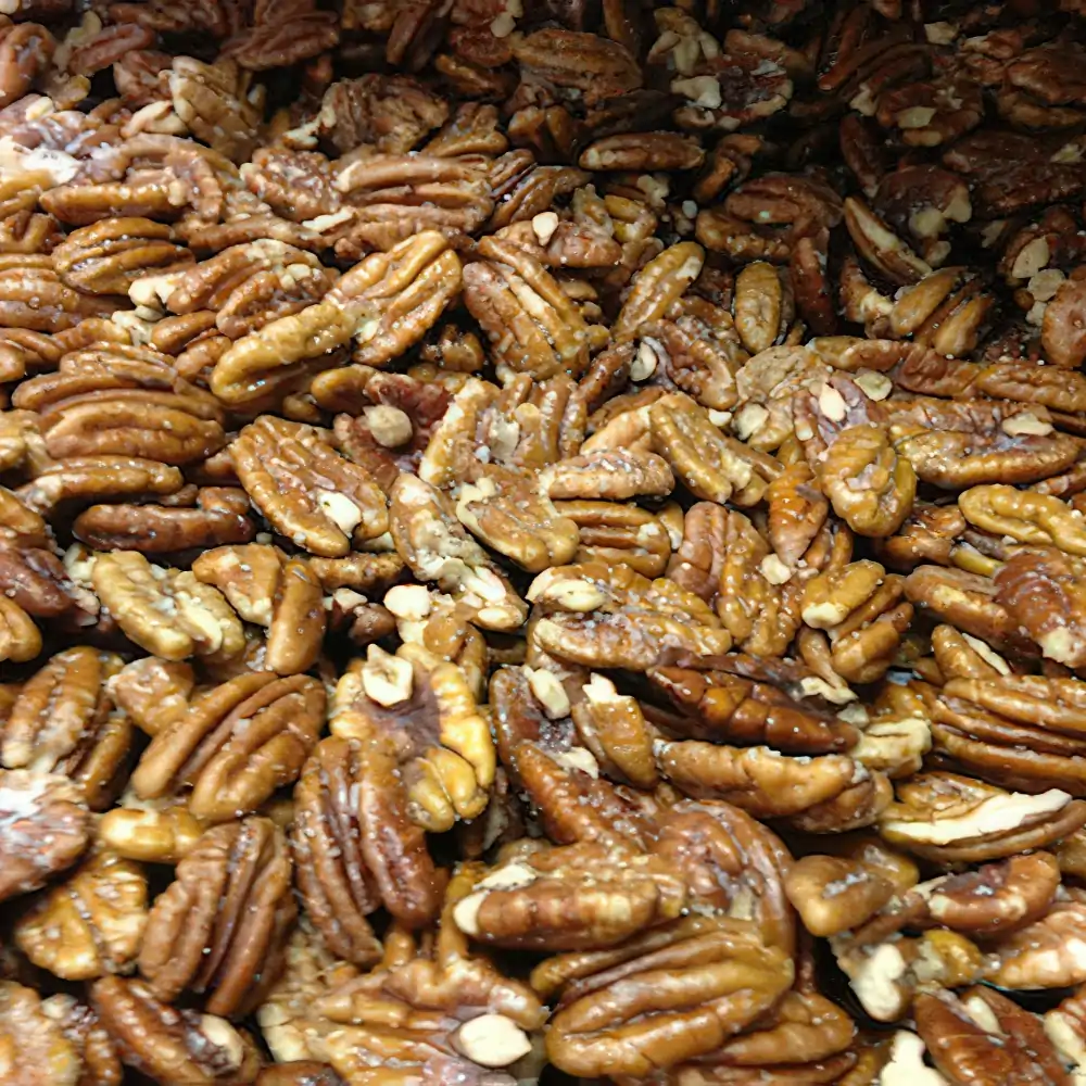 Roasted Pecans