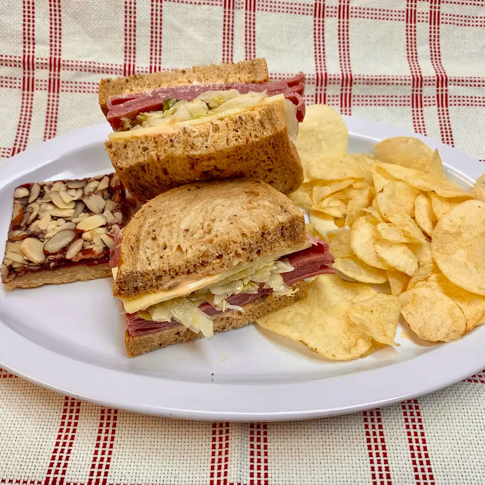 The Moravian Sandwich