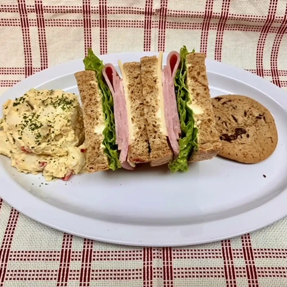 The Wachovia Sandwich