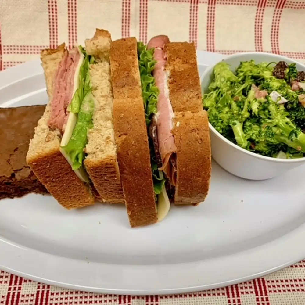 The Winston Sandwich