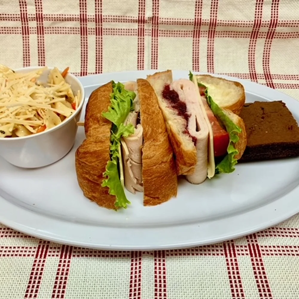 Turkey Supreme Sandwich