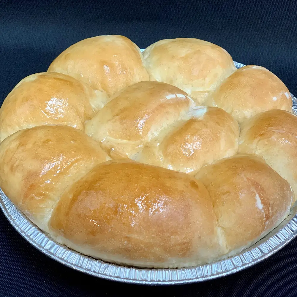 Yeast Rolls