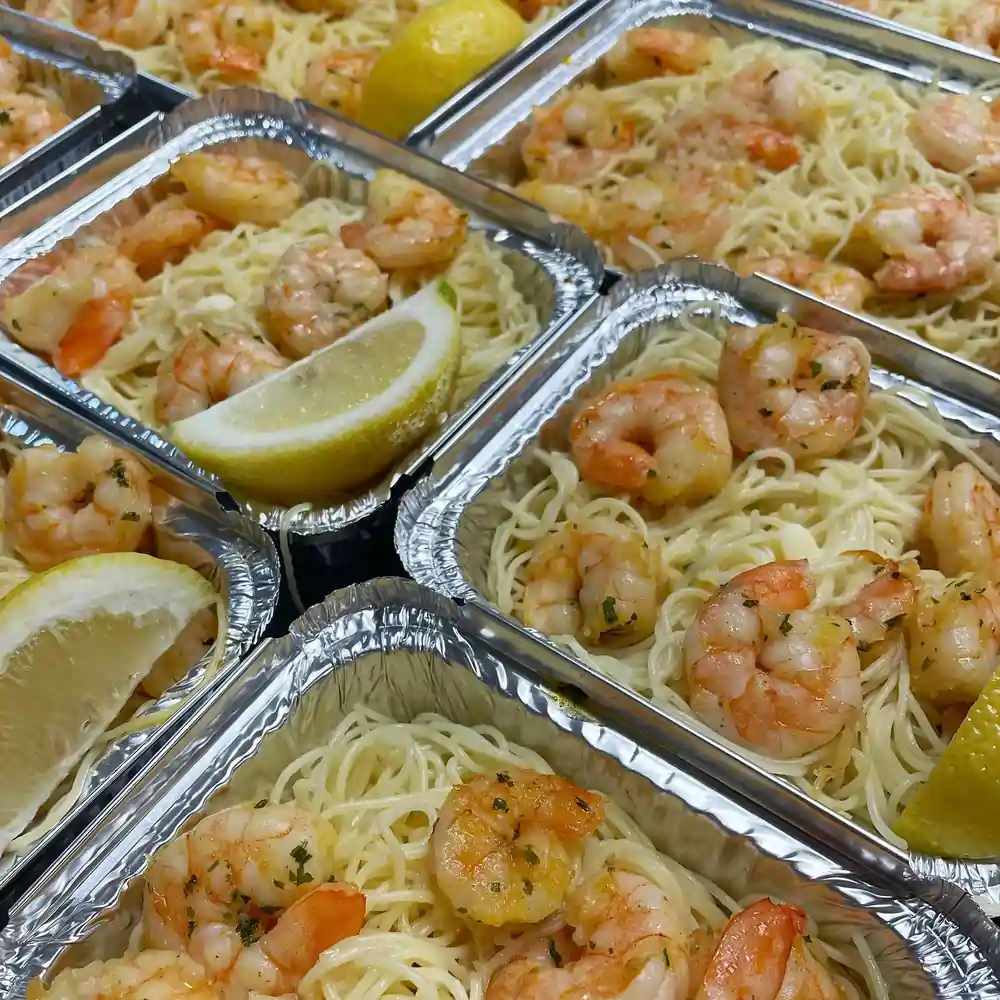 Shrimp Pasta